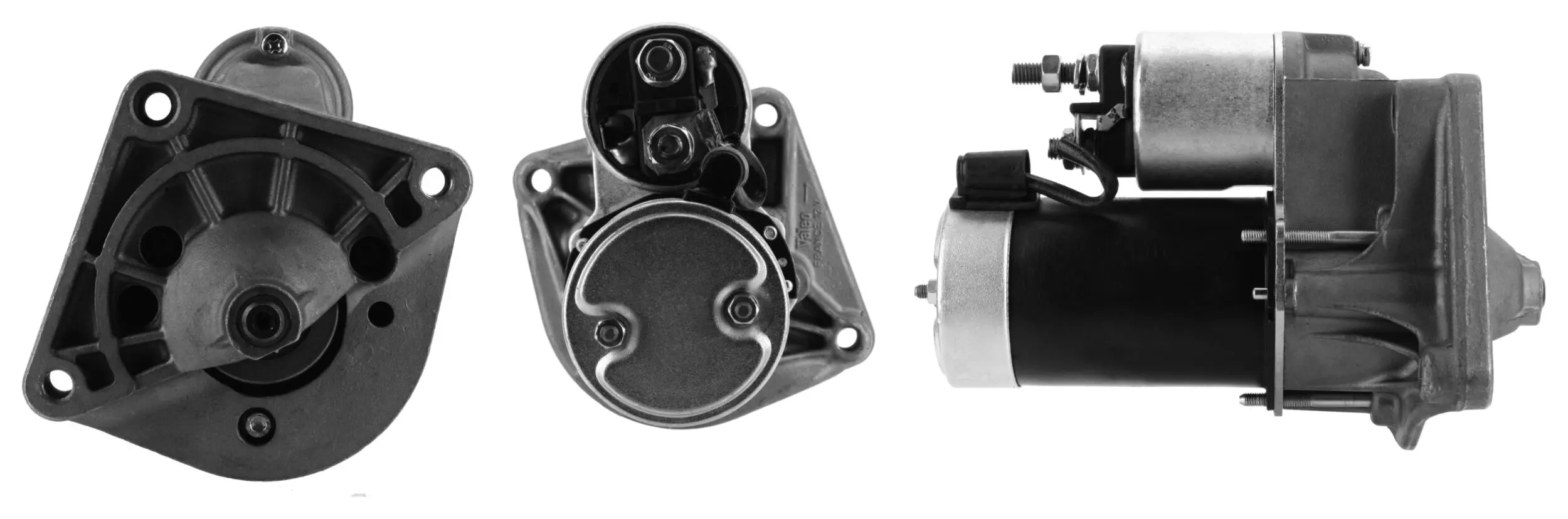 стартер LUCAS               