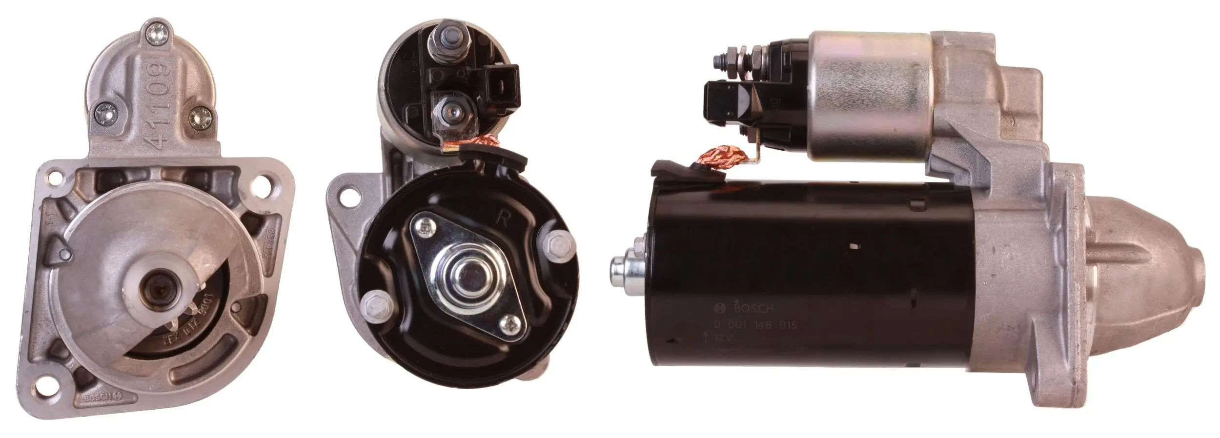 стартер LUCAS               