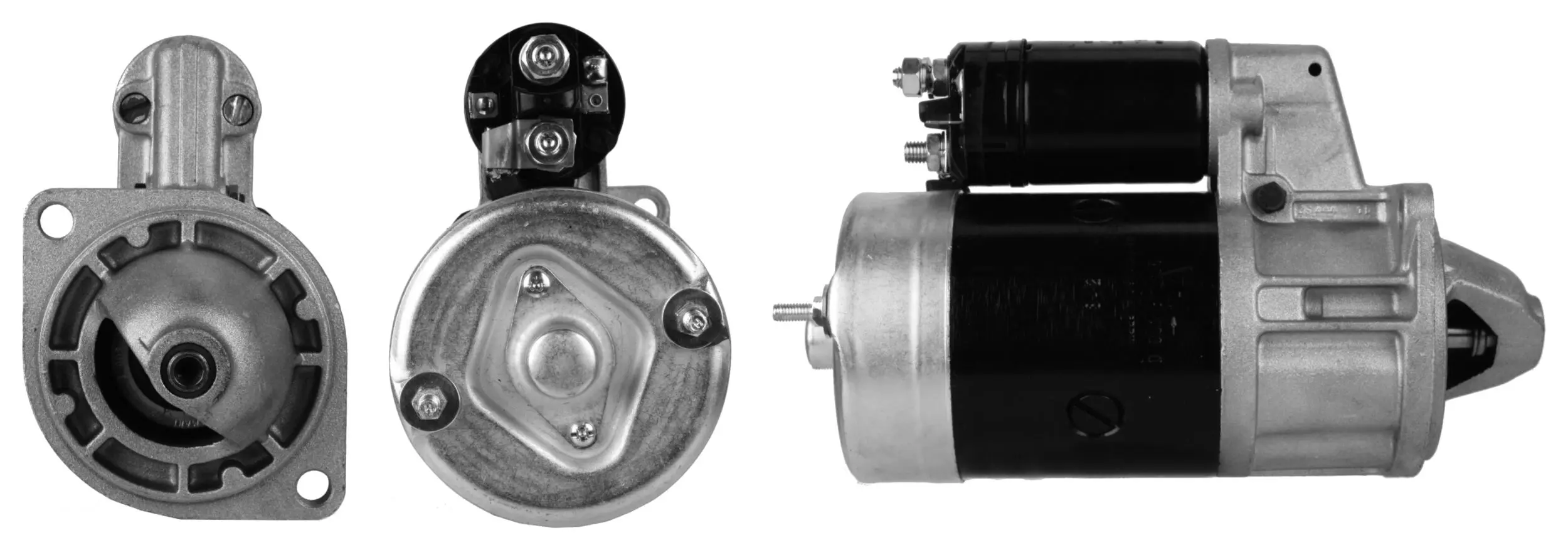 стартер LUCAS               