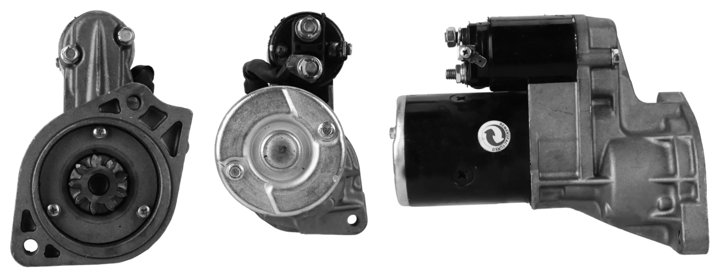 стартер LUCAS               