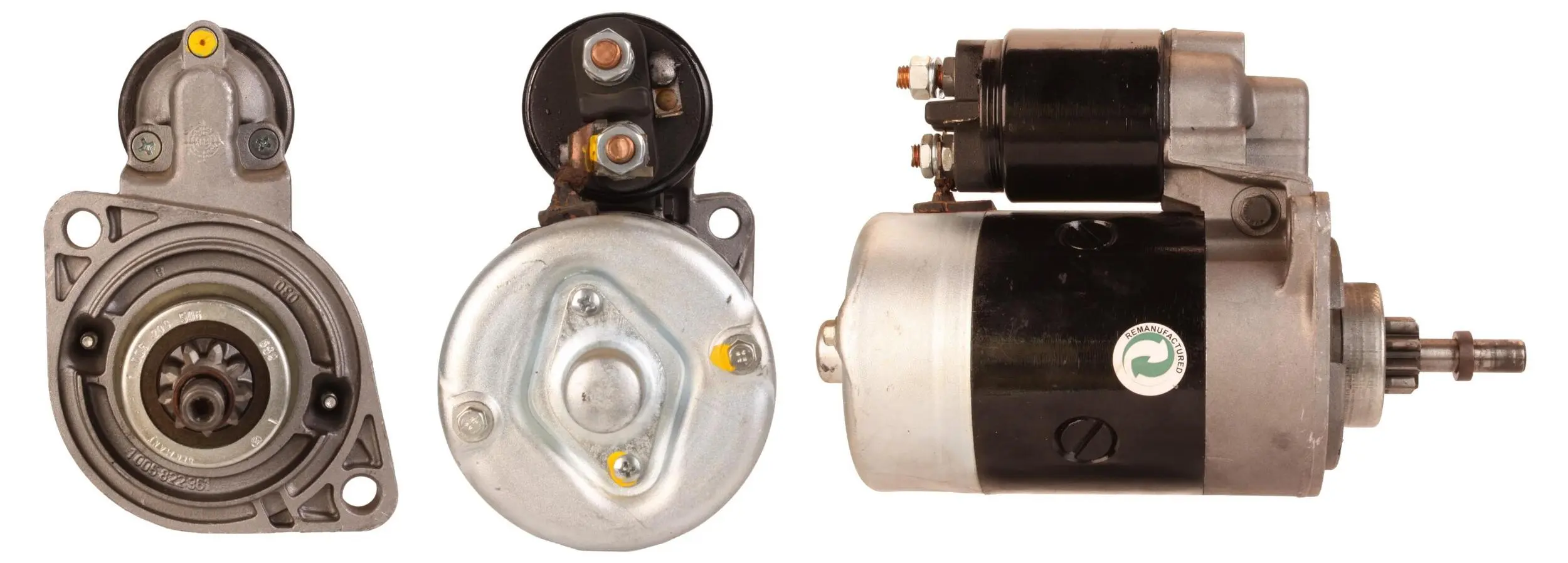 стартер LUCAS               