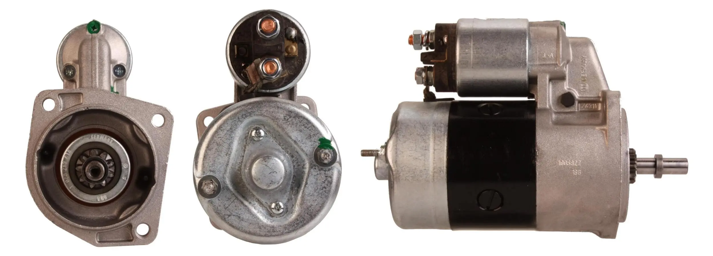 стартер LUCAS               