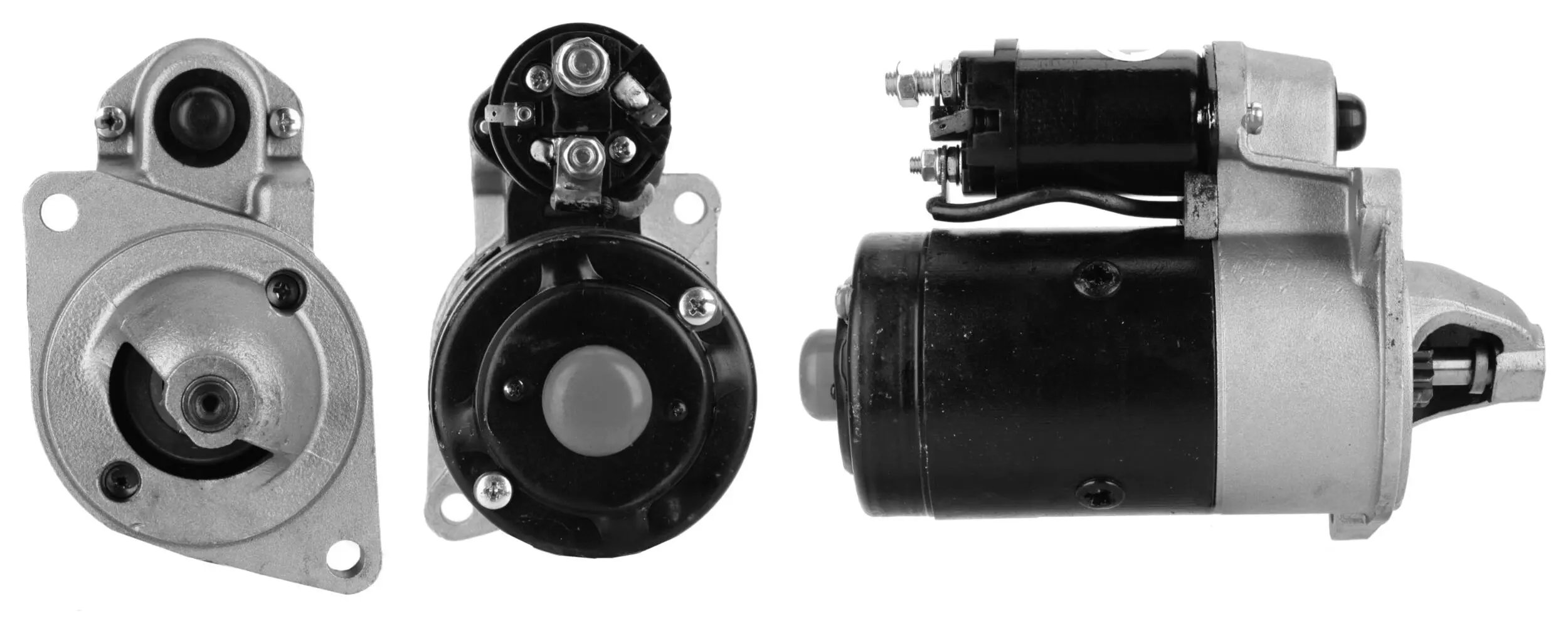 стартер LUCAS               