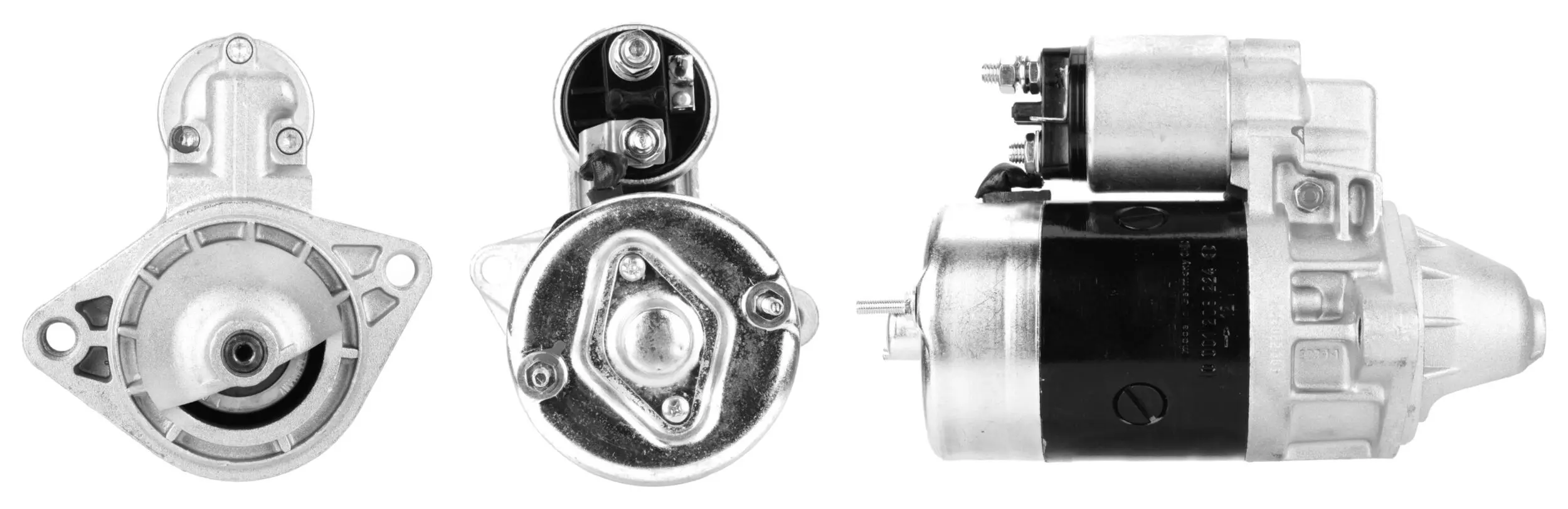 стартер LUCAS               