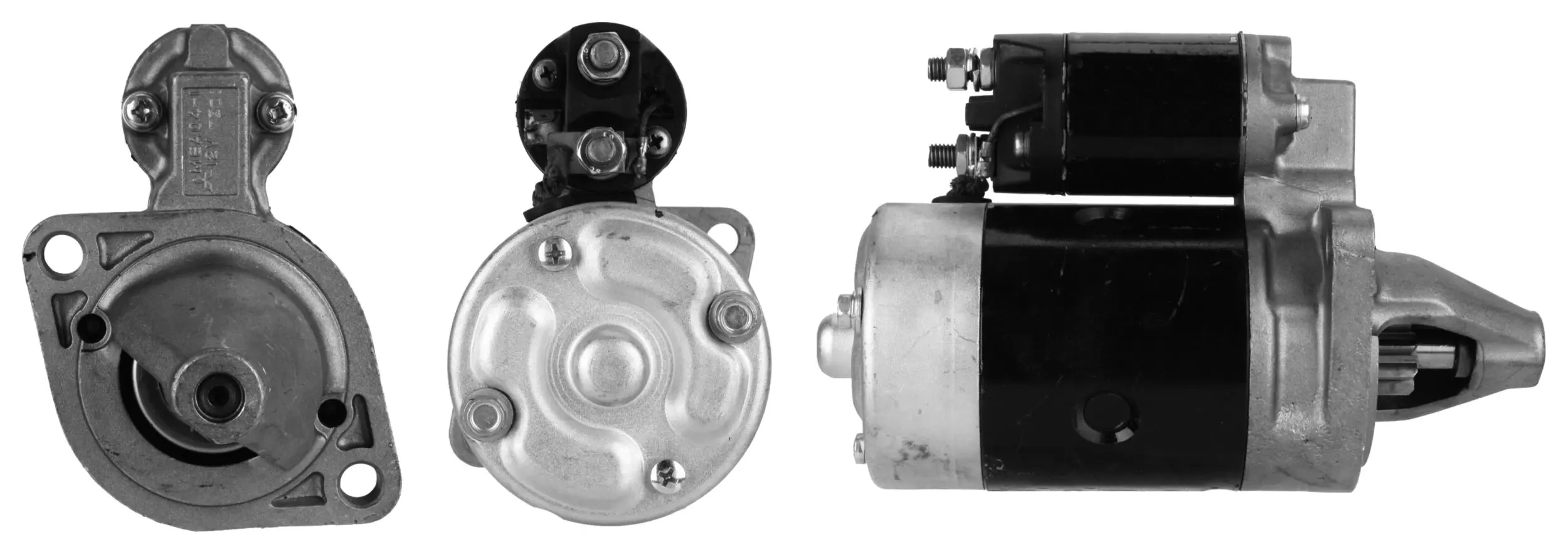 стартер LUCAS               