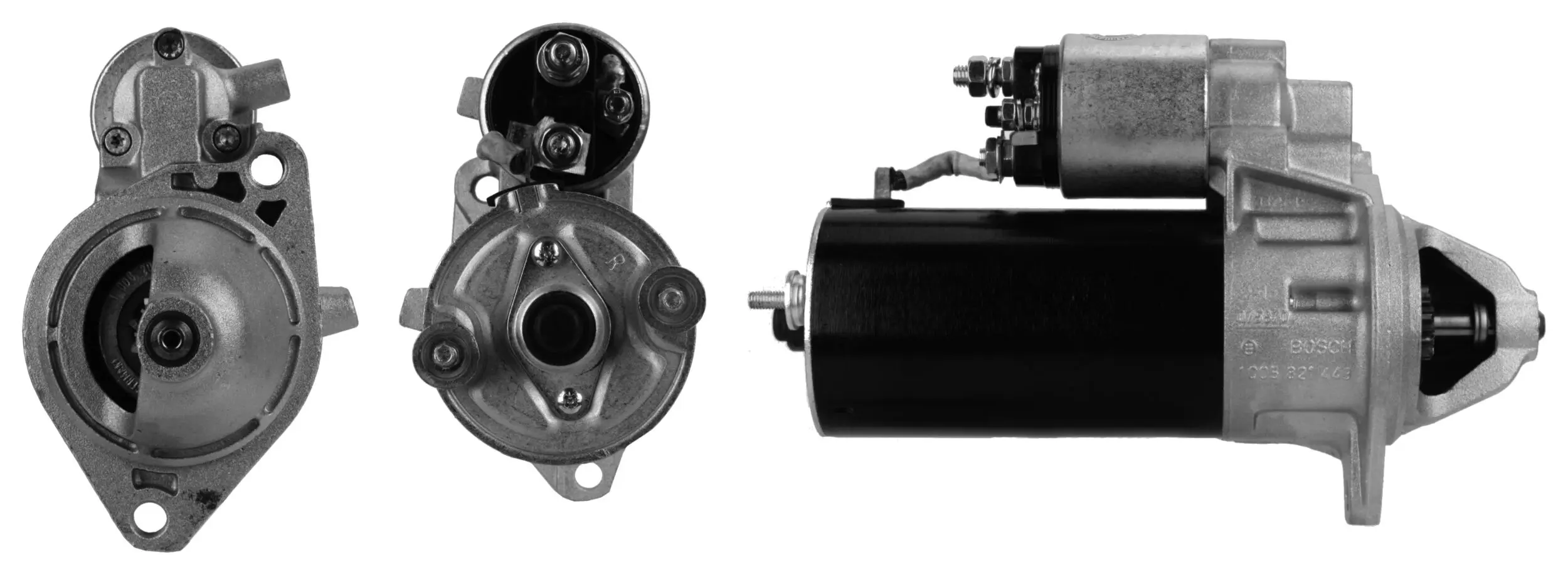 стартер LUCAS               