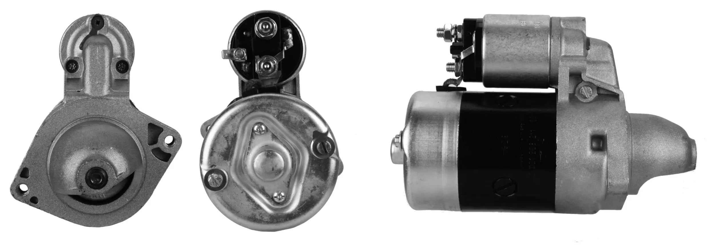 стартер LUCAS               