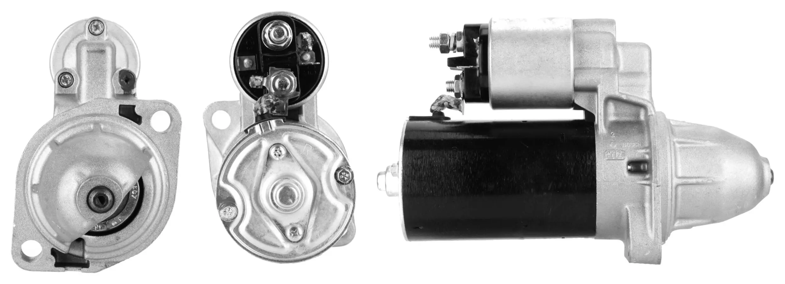 стартер LUCAS               