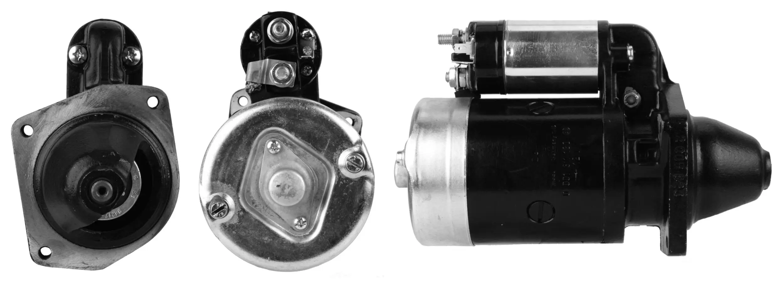 стартер LUCAS               