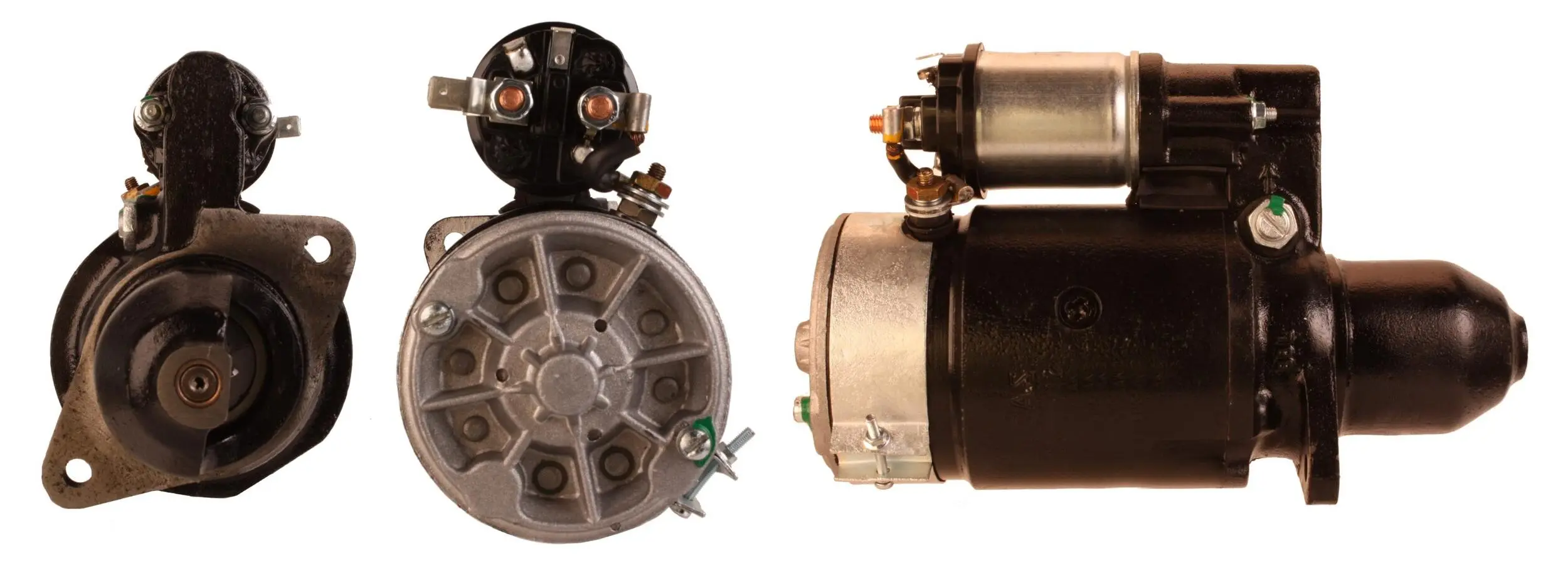 стартер LUCAS               