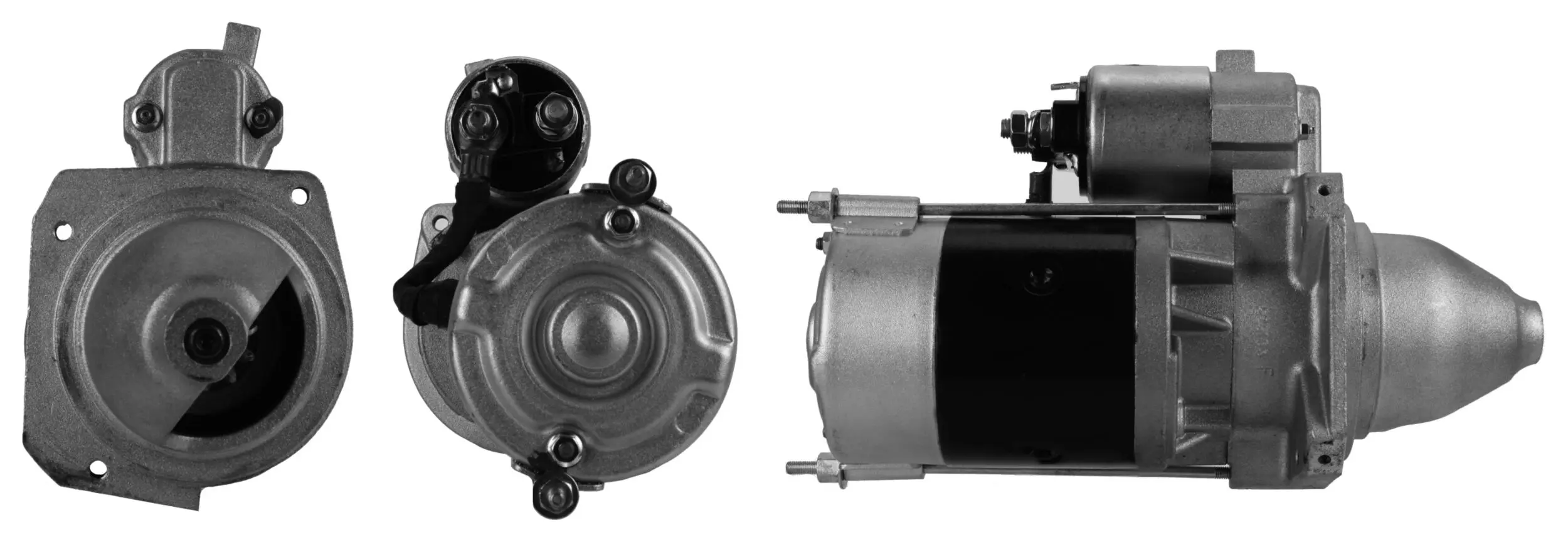 стартер LUCAS               