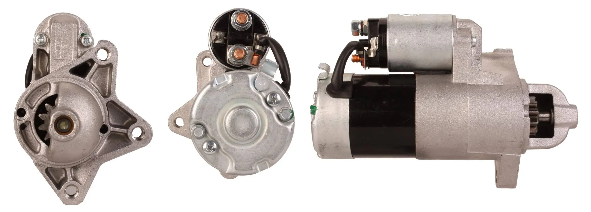 стартер LUCAS               