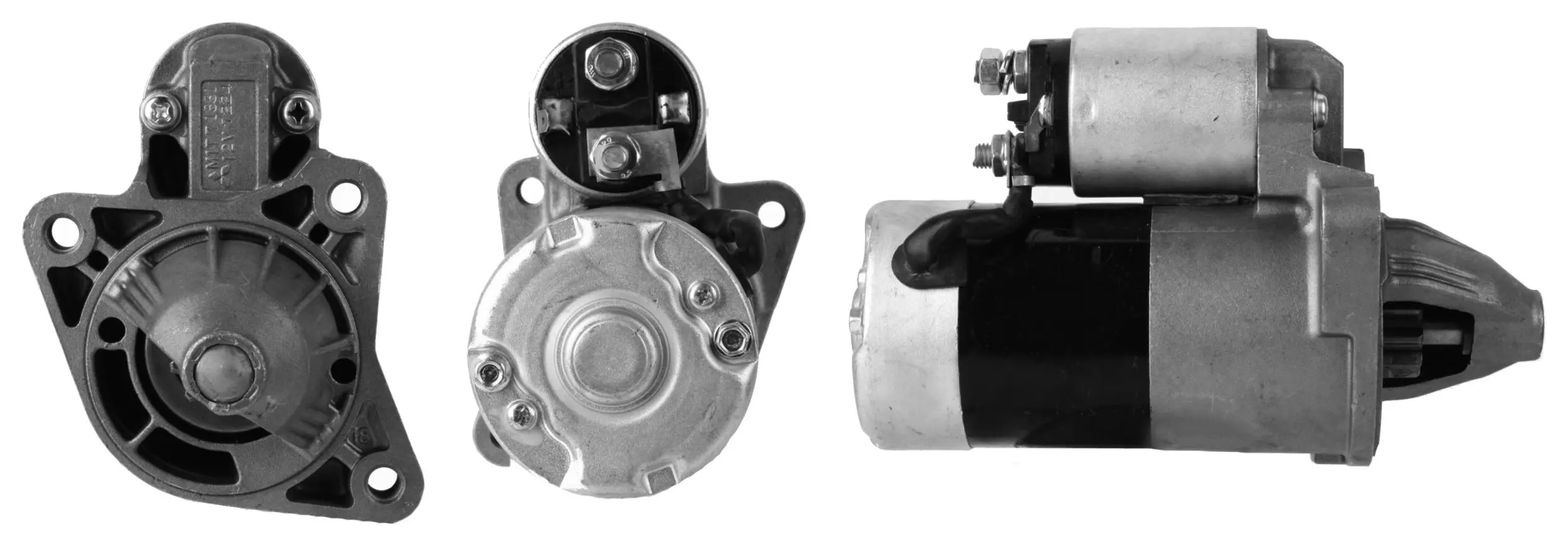 стартер LUCAS               