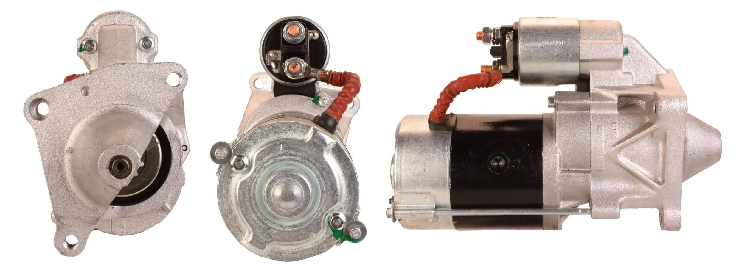 стартер LUCAS               