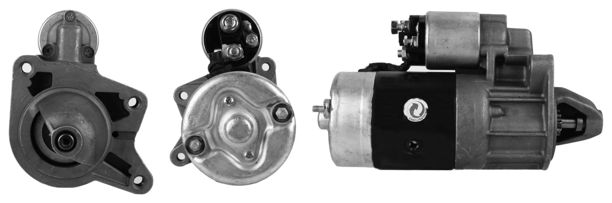 стартер LUCAS               