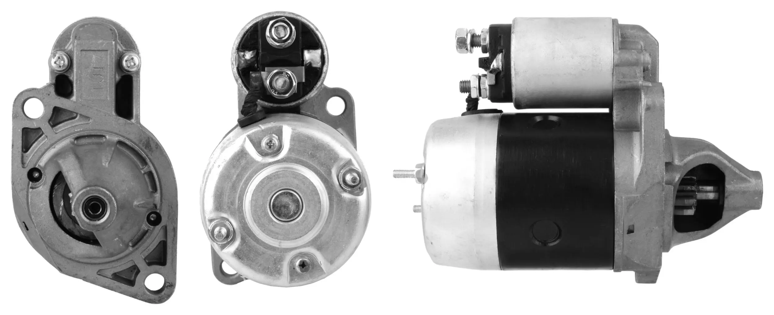 стартер LUCAS               