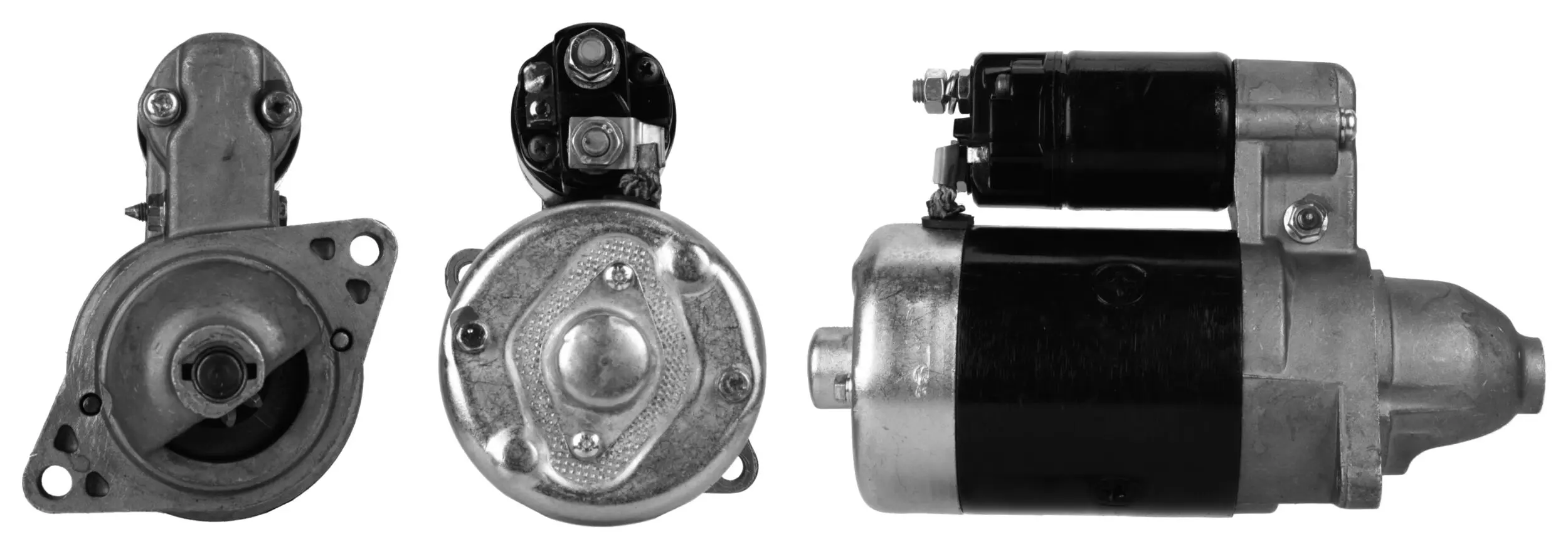 стартер LUCAS               