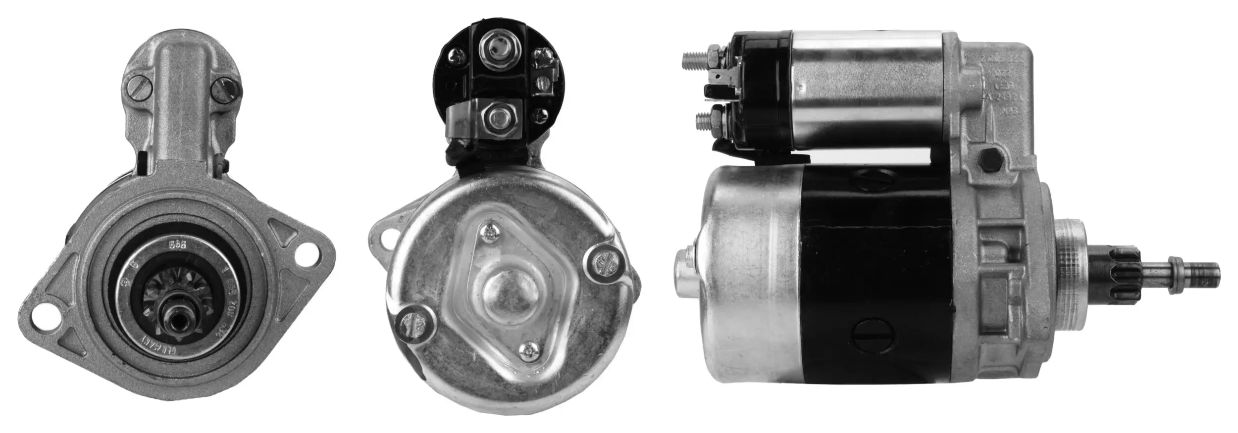 стартер LUCAS               