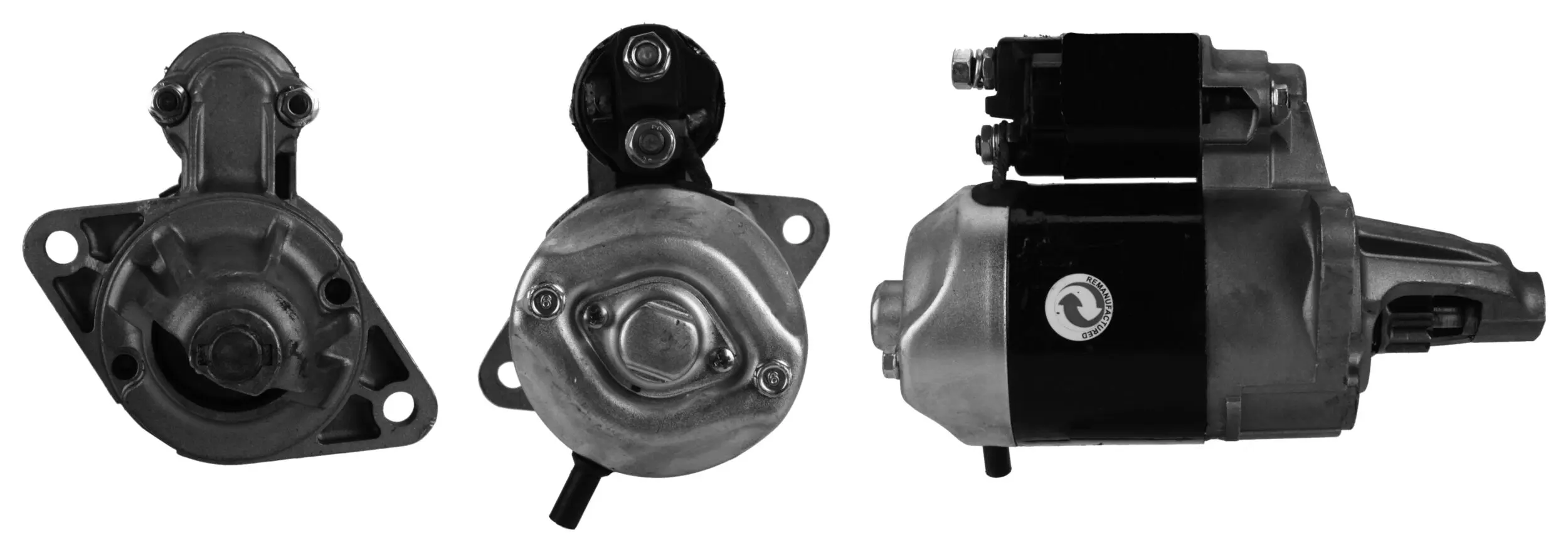 стартер LUCAS               