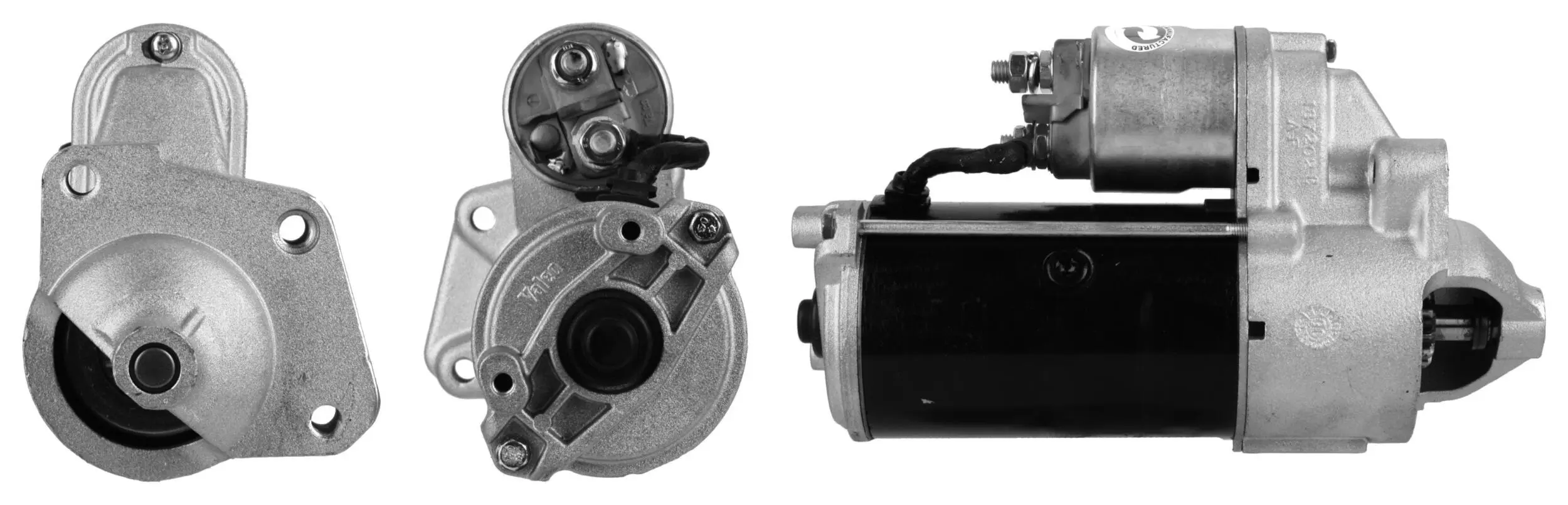 стартер LUCAS               