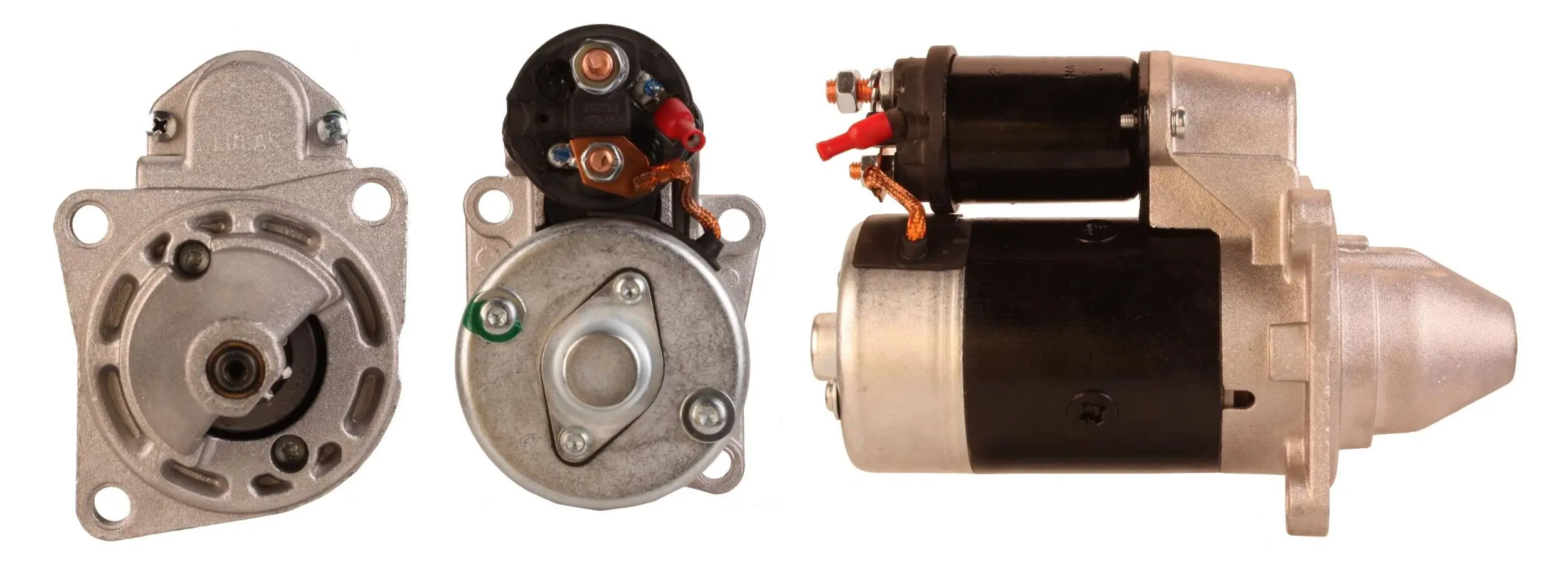 стартер LUCAS               