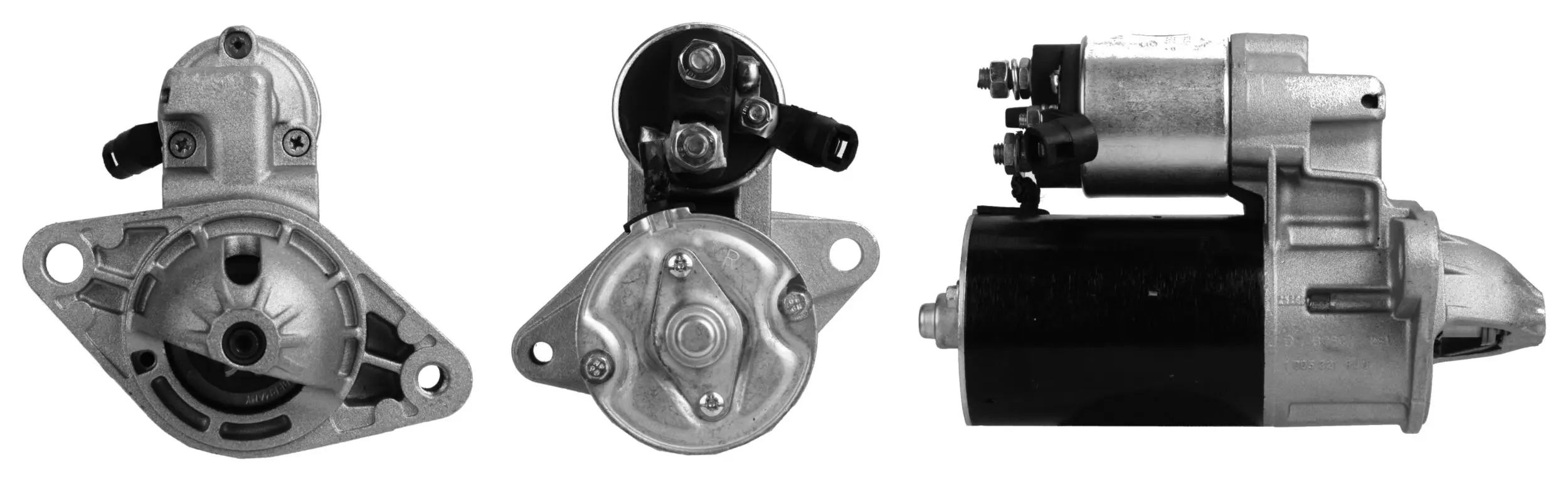 стартер LUCAS               