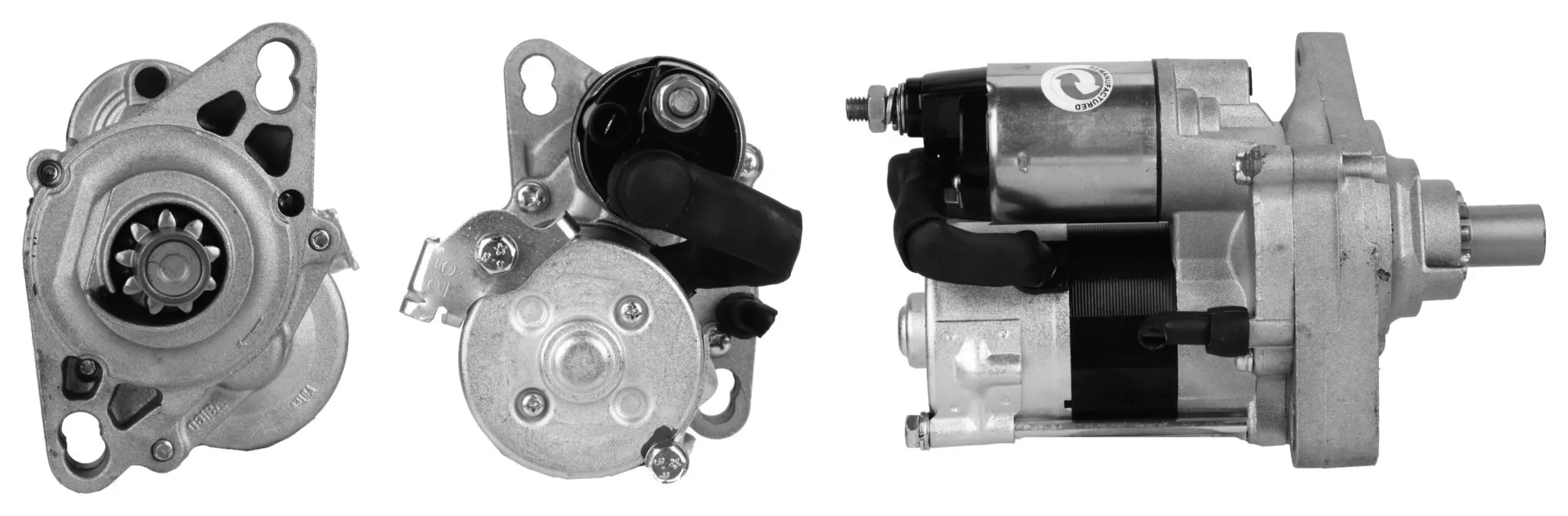 стартер LUCAS               