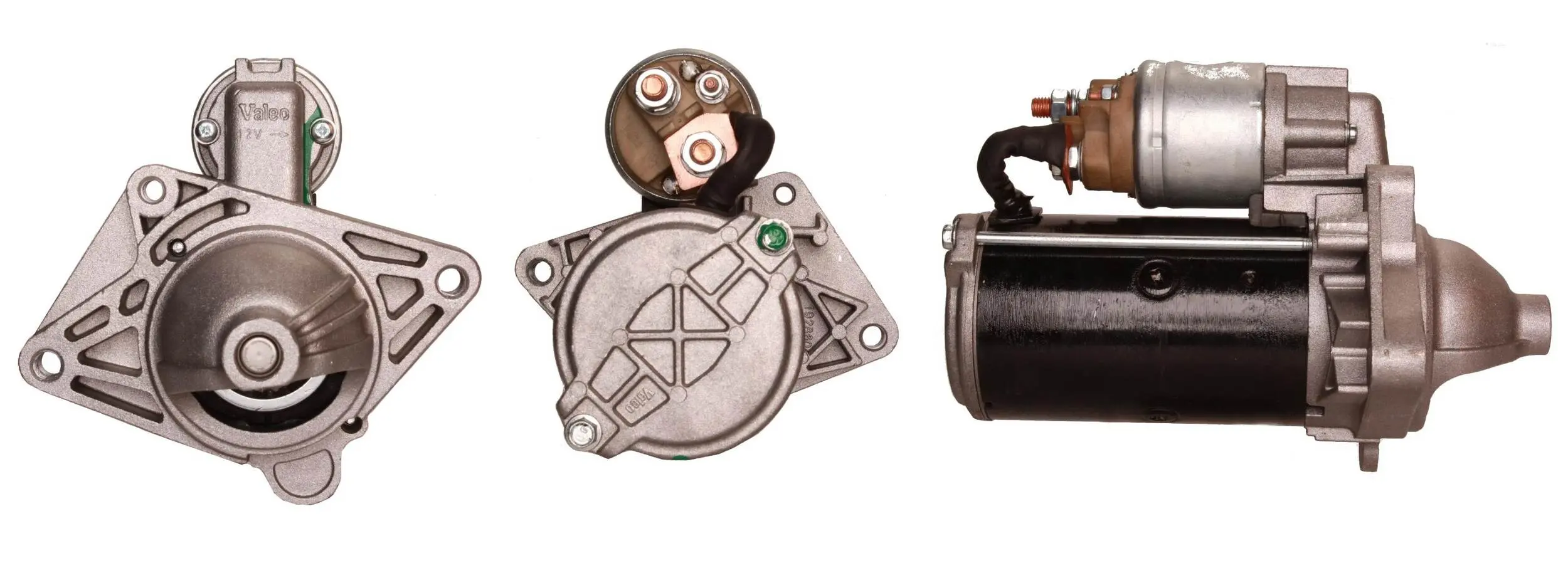 стартер LUCAS               