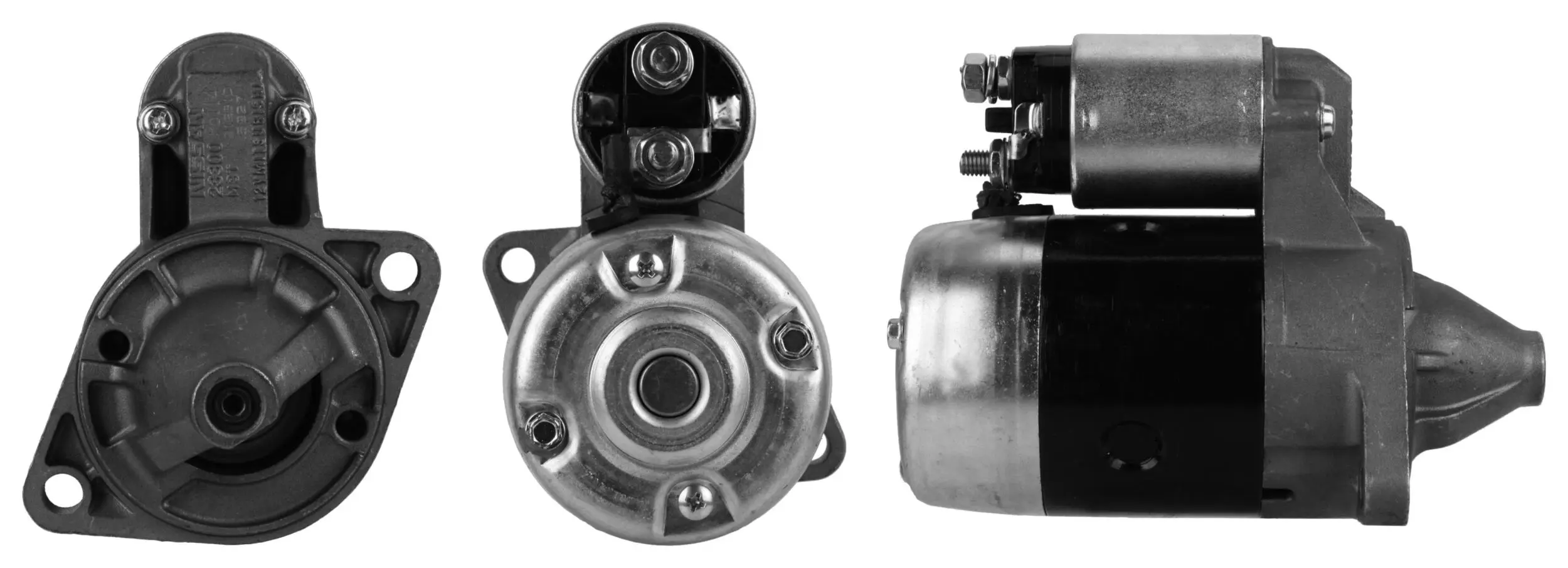 стартер LUCAS               