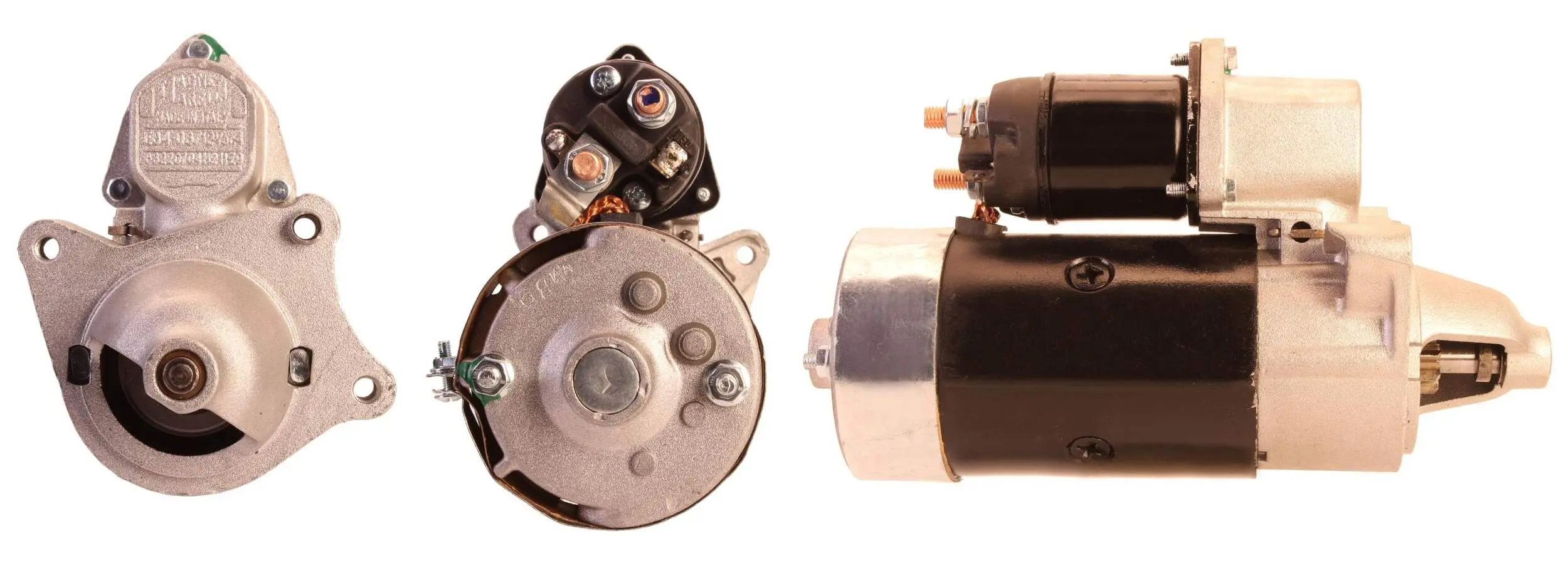 стартер LUCAS               