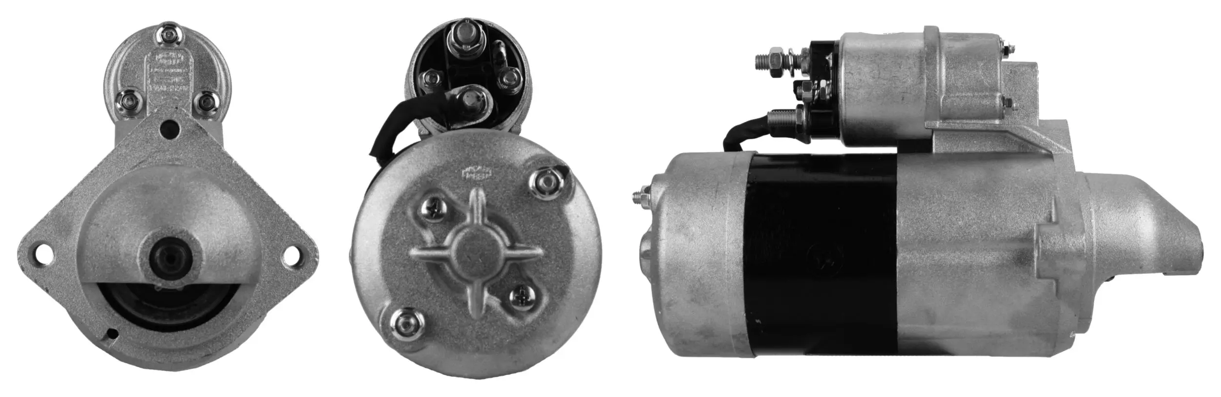 стартер LUCAS               