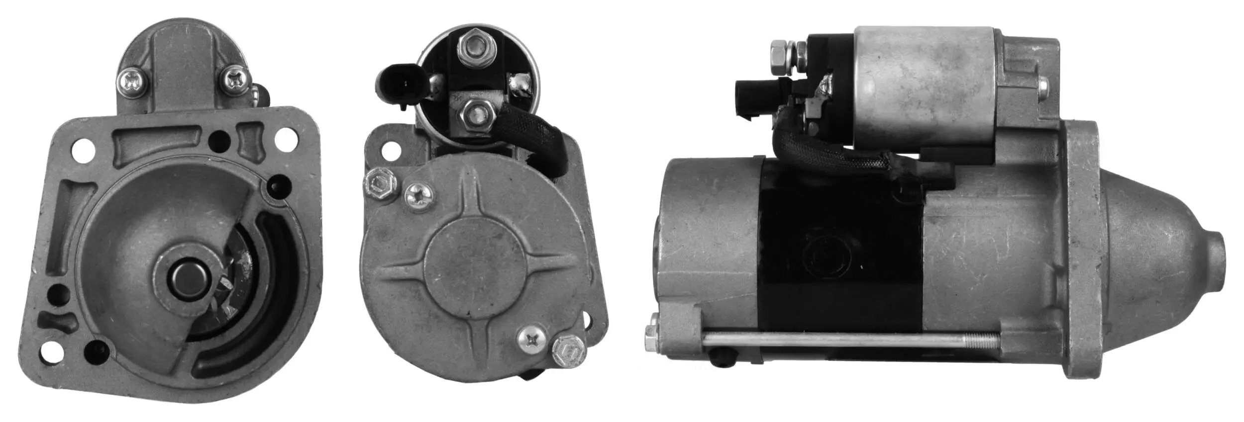 стартер LUCAS               