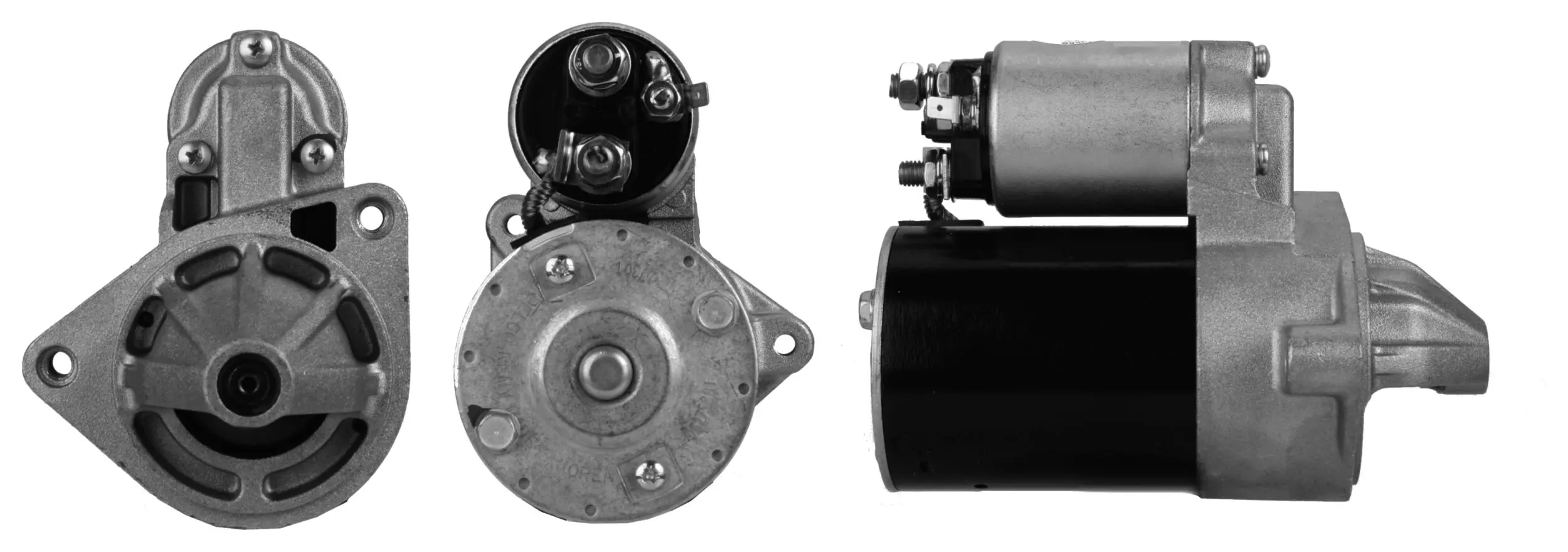 стартер LUCAS               