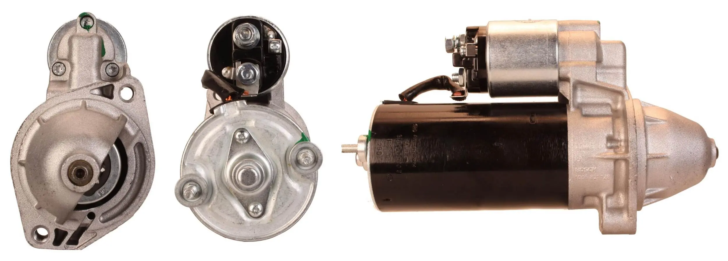 стартер LUCAS               