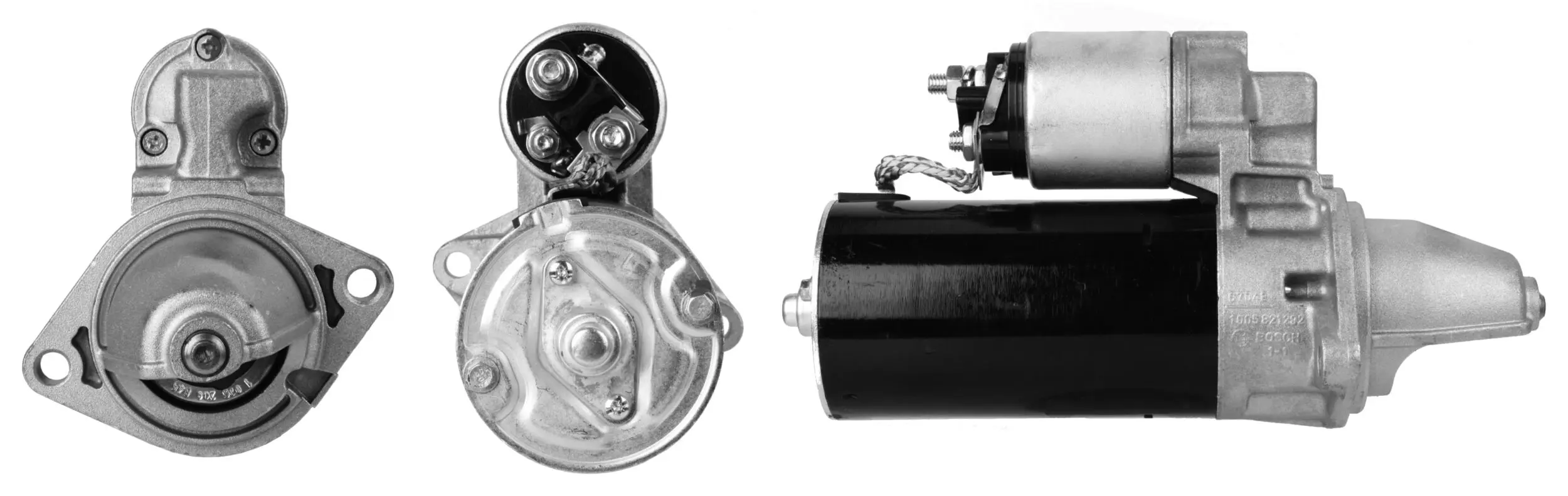 стартер LUCAS               