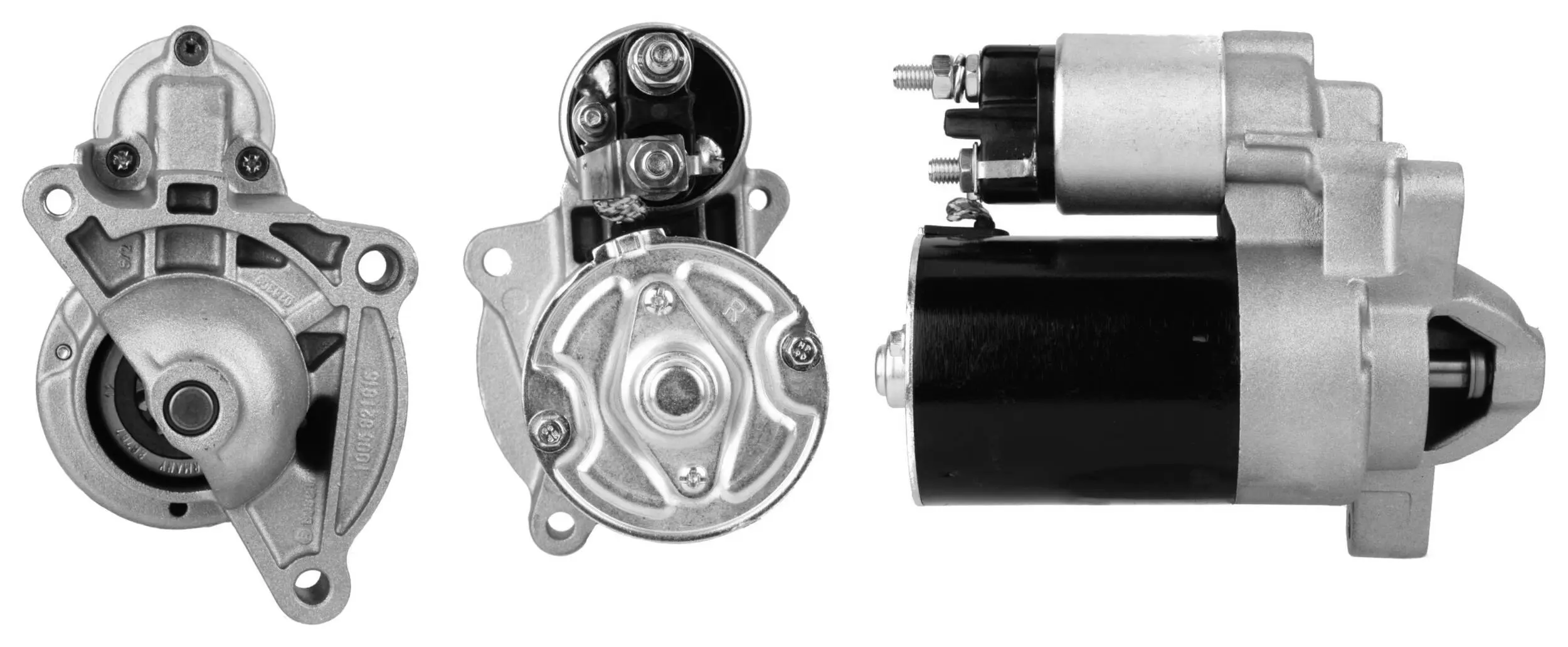 стартер LUCAS               