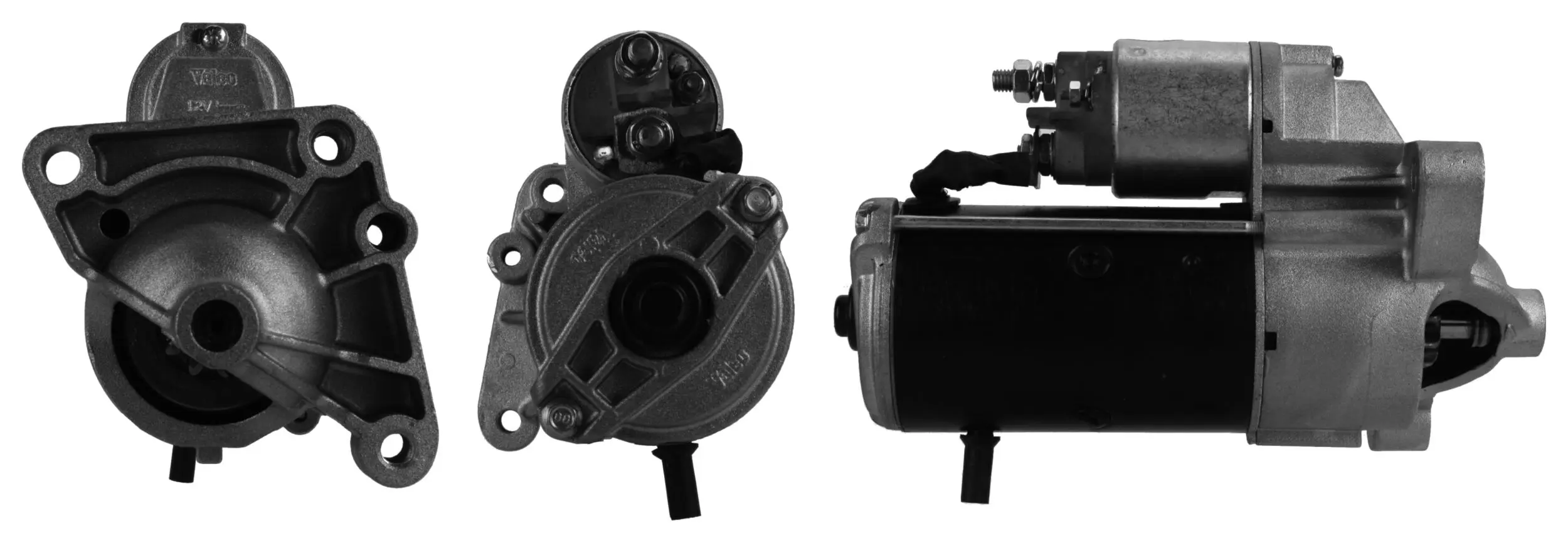 стартер LUCAS               