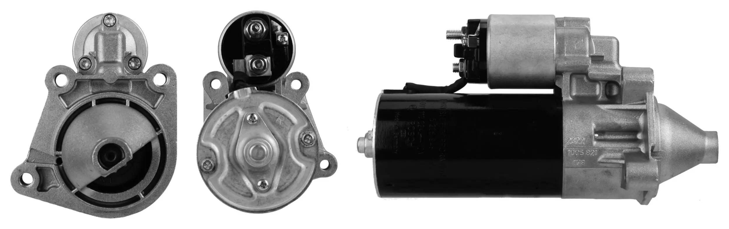 стартер LUCAS               