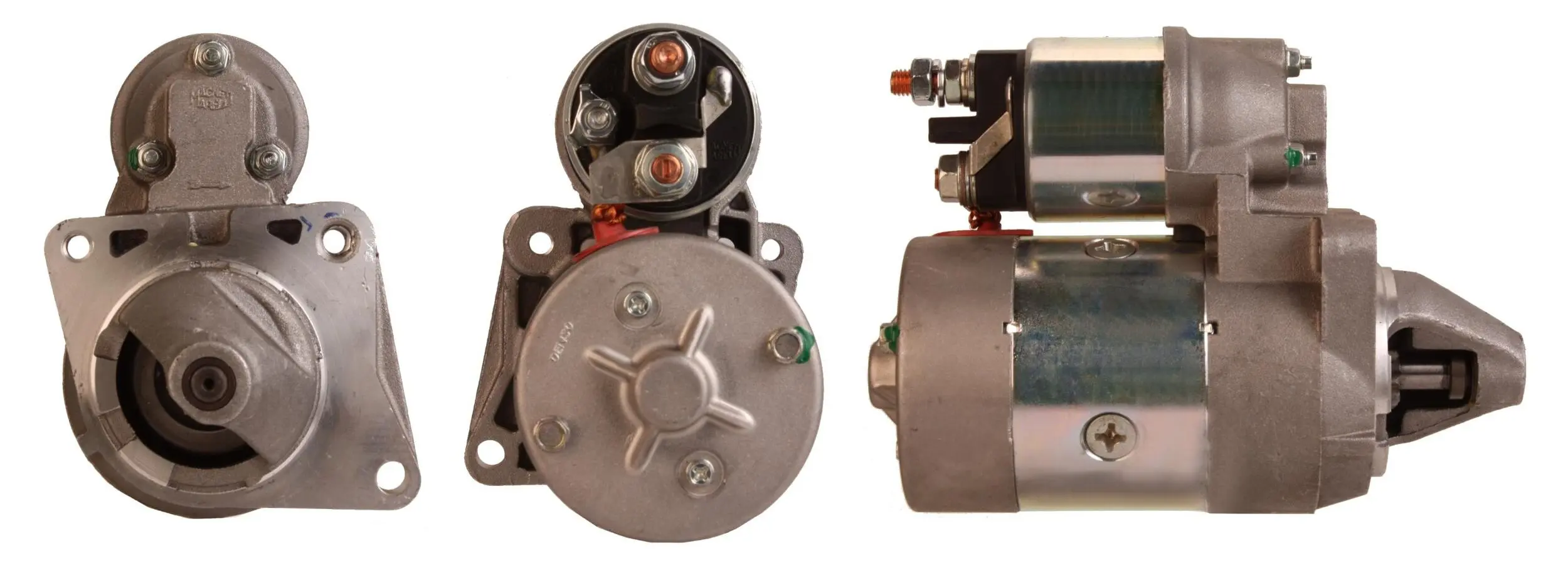 стартер LUCAS               