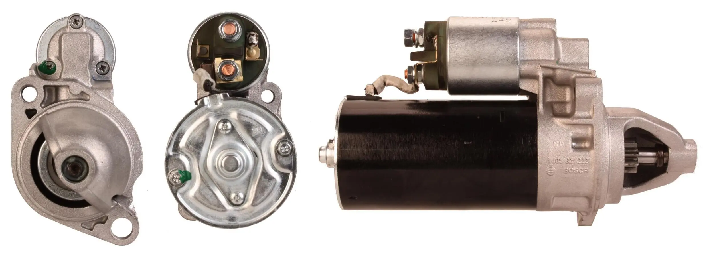 стартер LUCAS               