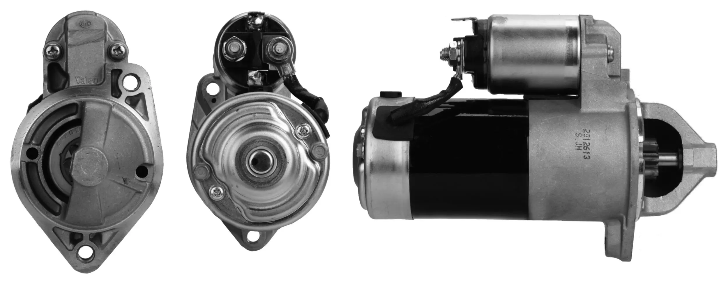 стартер LUCAS               