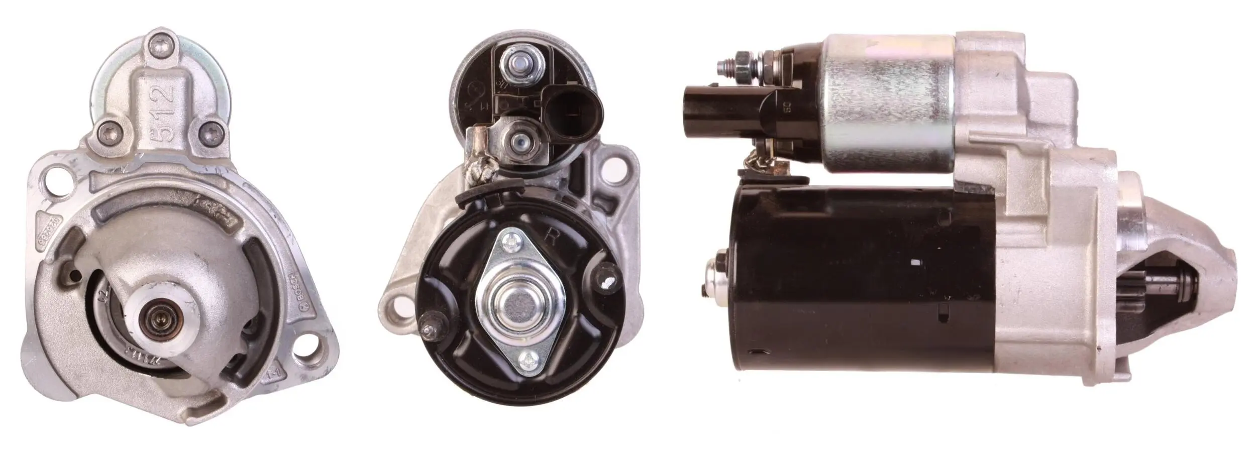 стартер LUCAS               