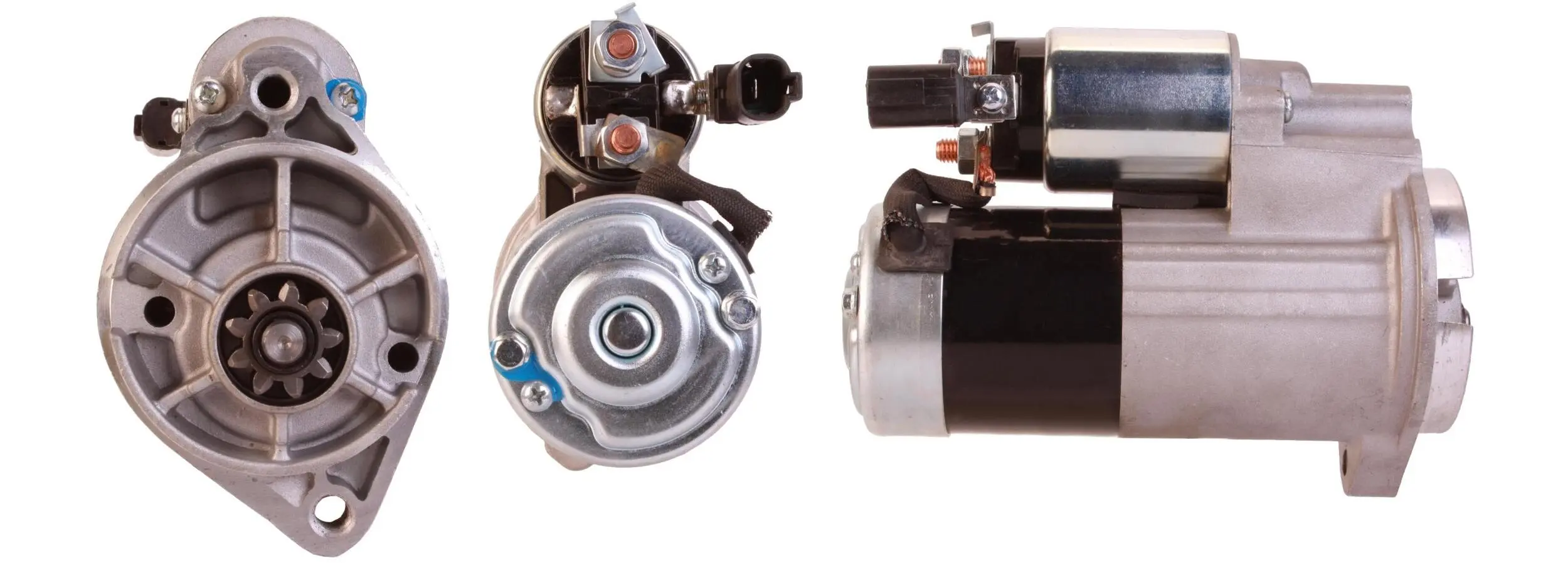 стартер LUCAS               