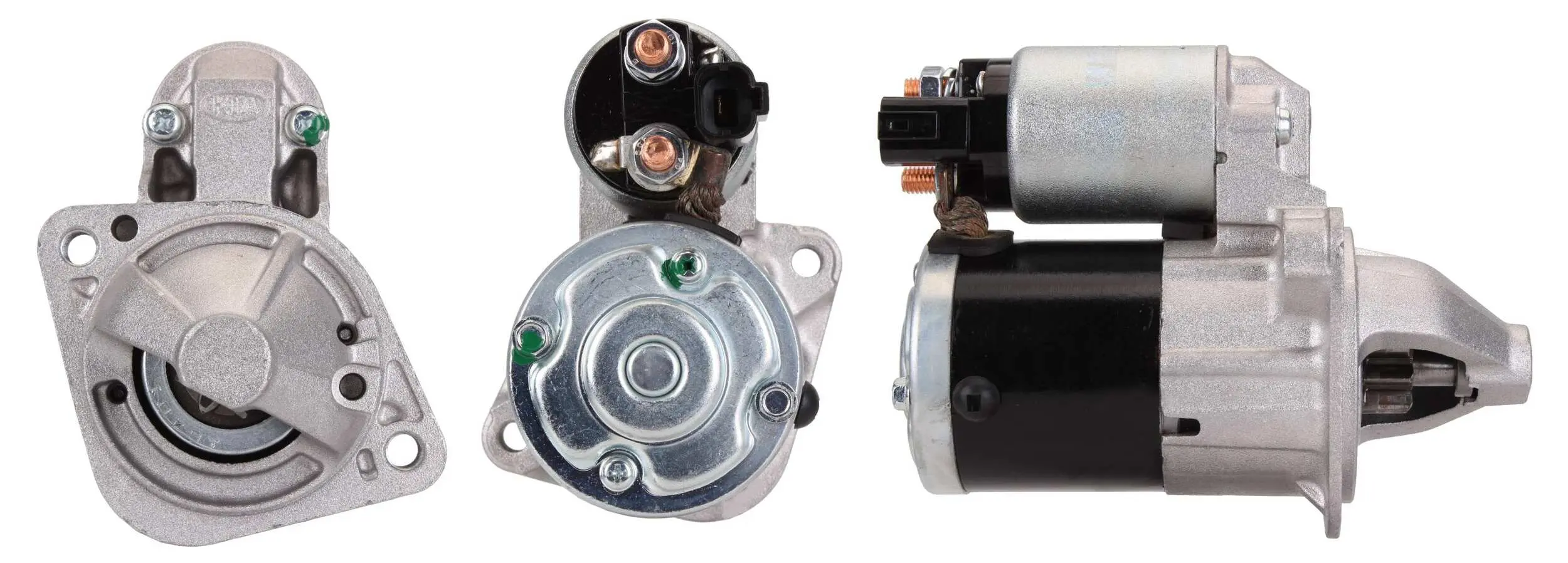 стартер LUCAS               