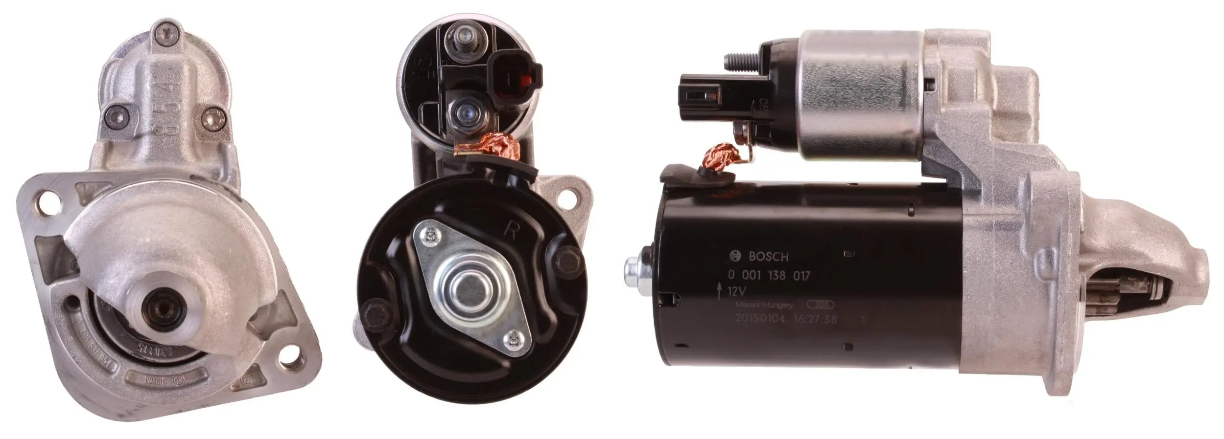 стартер LUCAS               