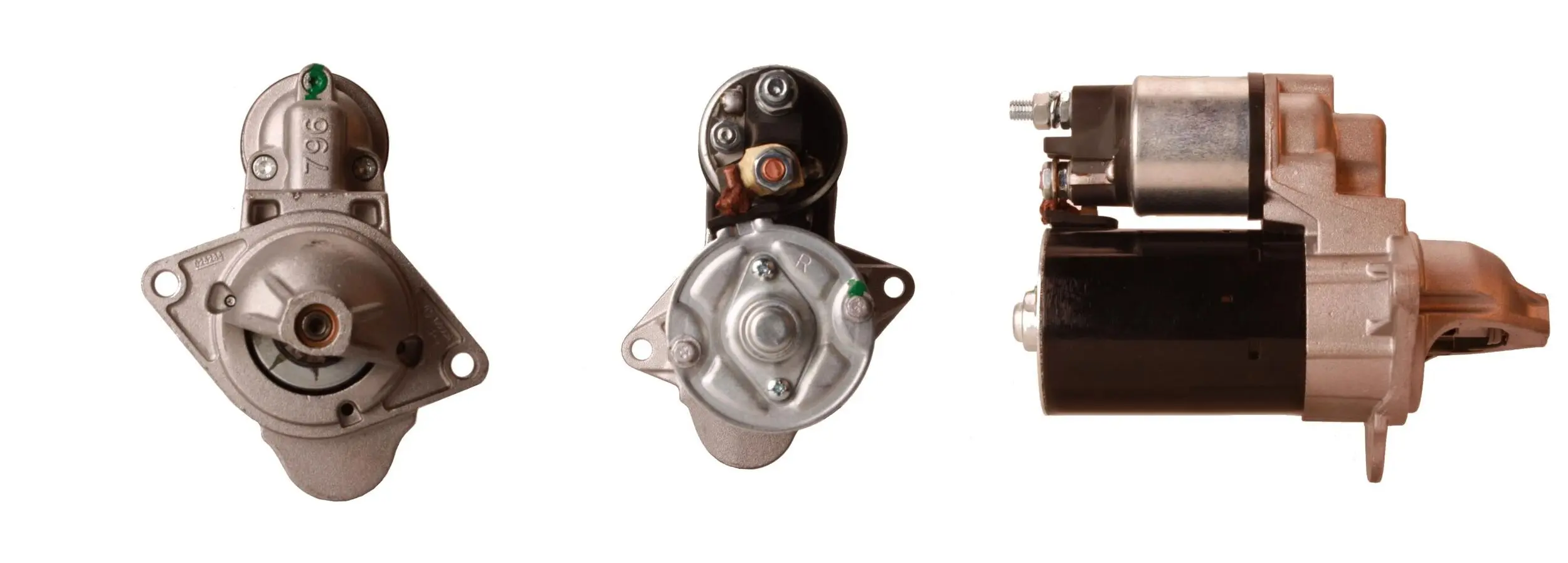 стартер LUCAS               