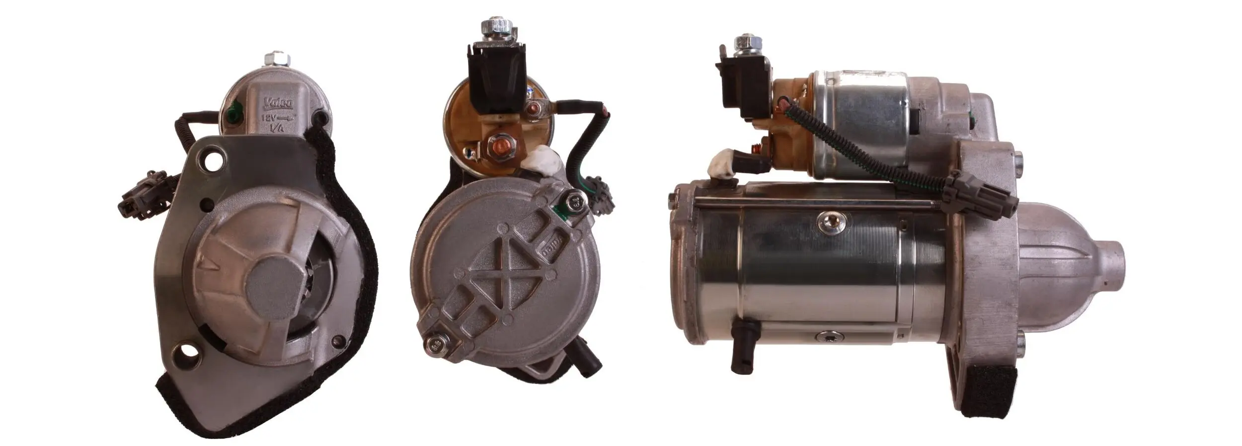 стартер LUCAS               