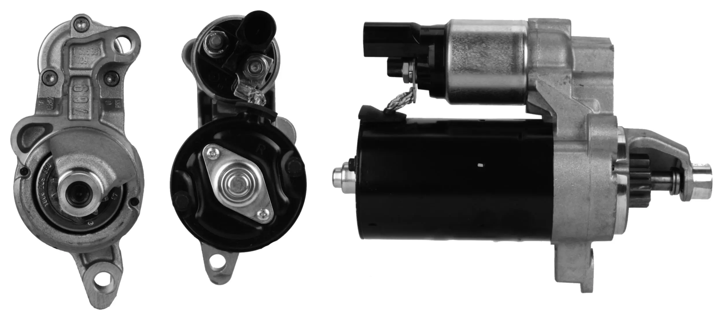 стартер LUCAS               