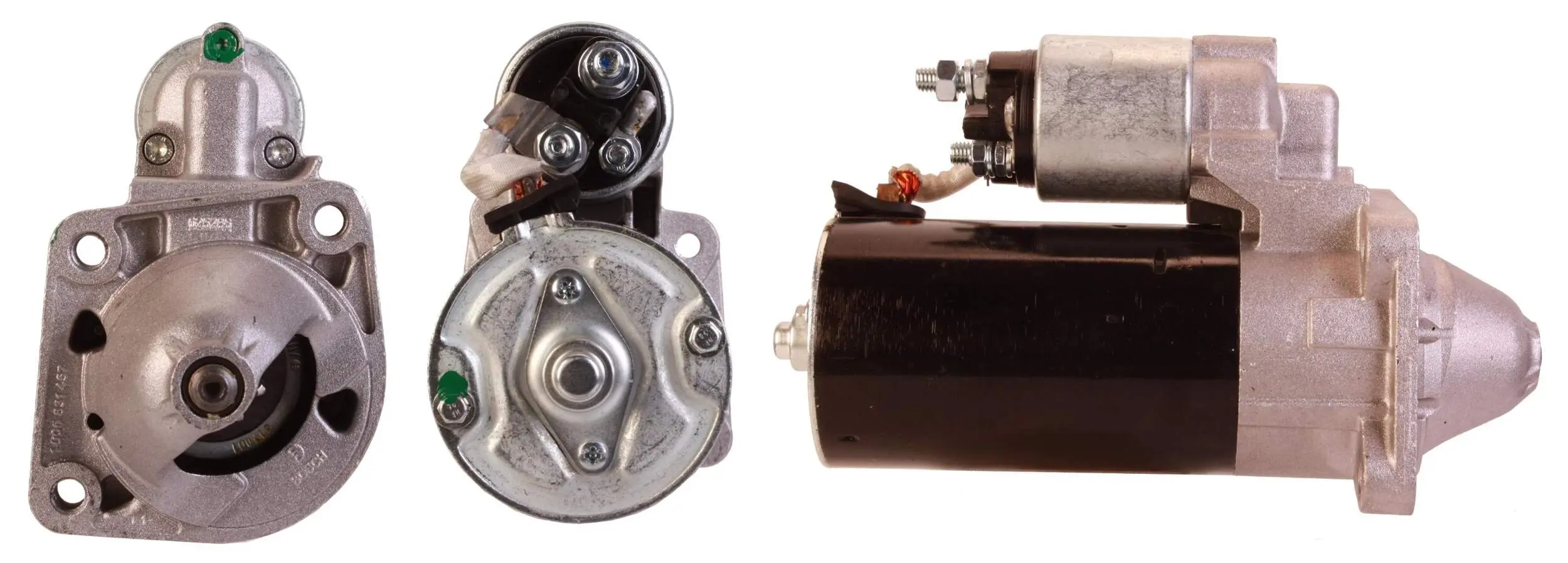 стартер LUCAS               