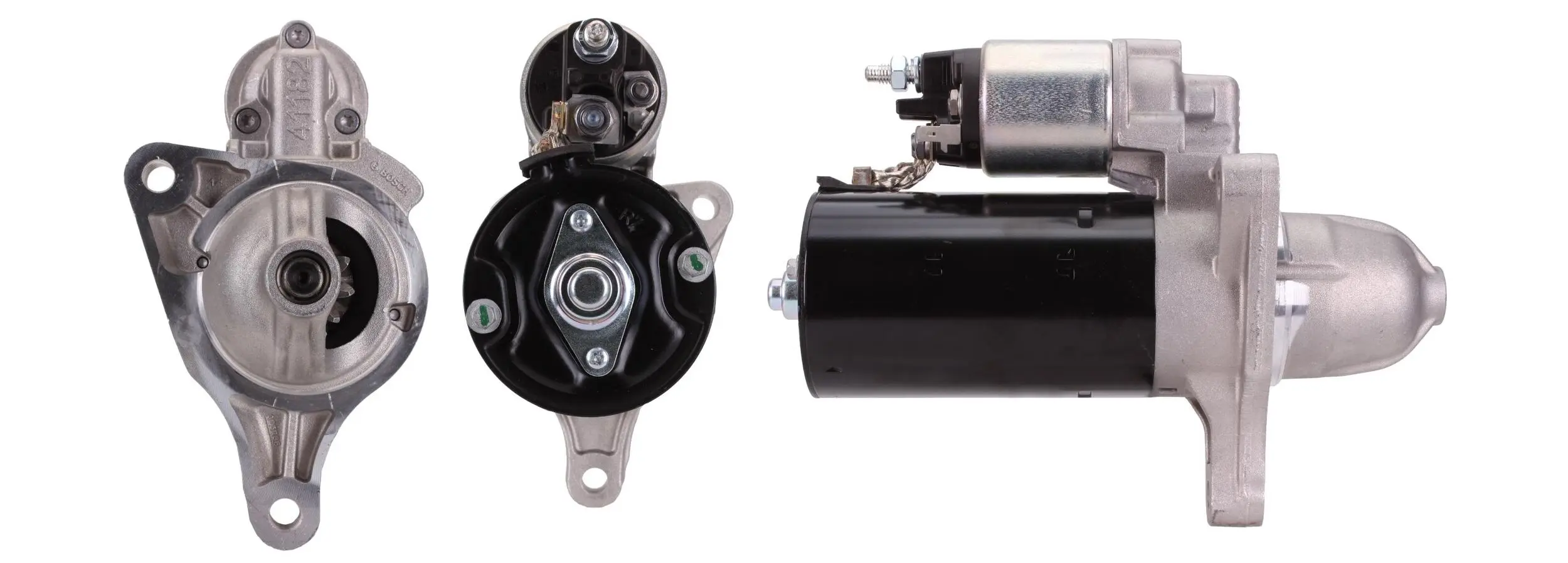 стартер LUCAS               